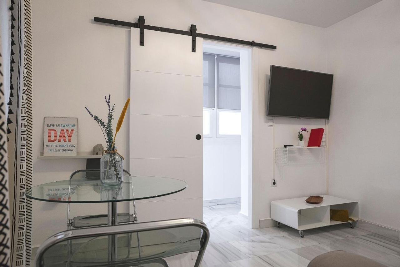 Atico Terraza Torre Tavira Apartment Cadiz Exterior photo